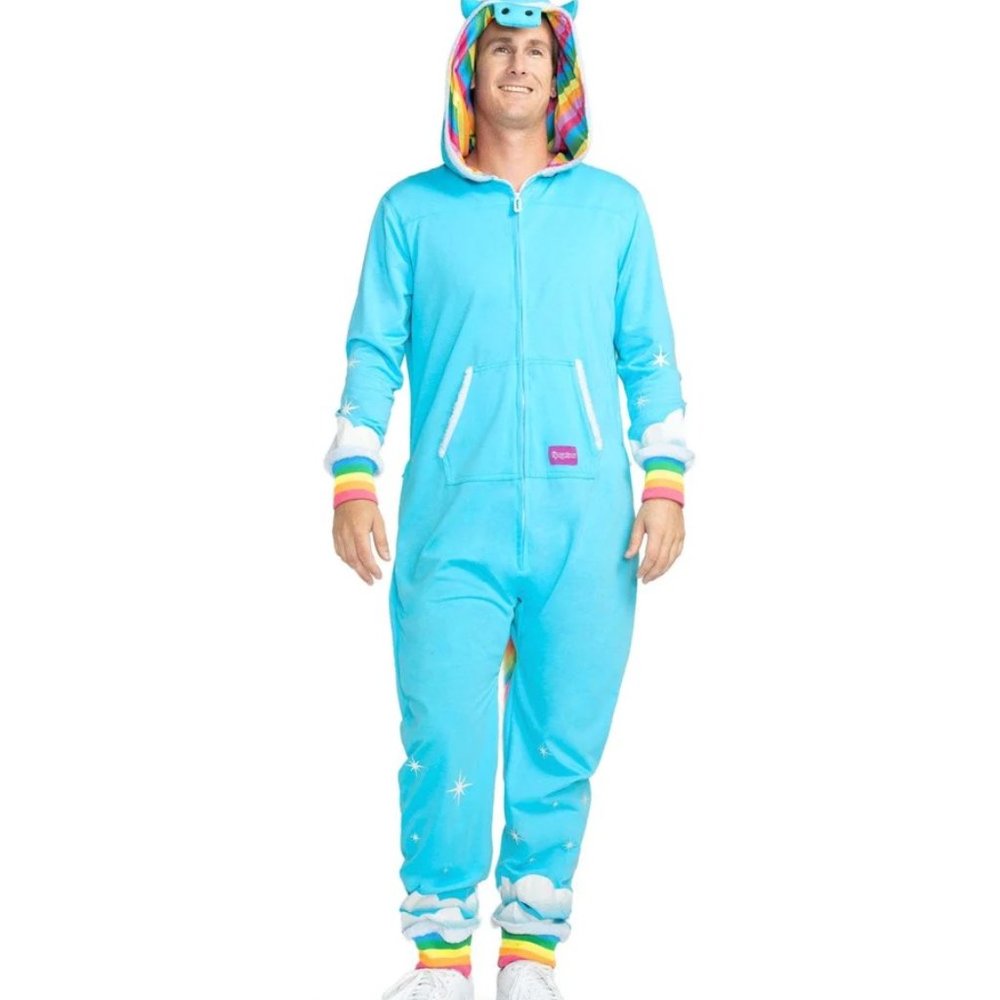 Tipsy Elves Men's Unicorn Costume - Gem